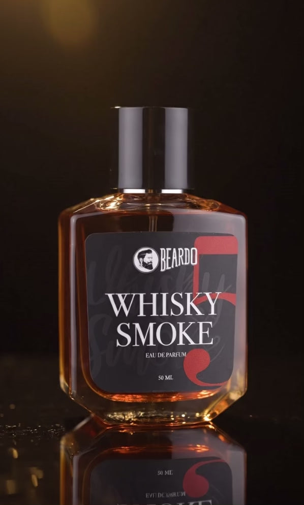 Beardo Whisky Smoke Perfume EDP