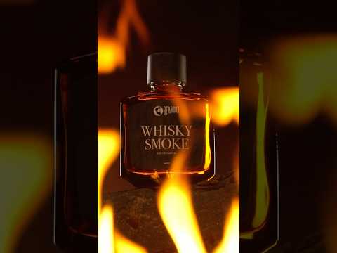 Beardo Whisky Smoke Perfume EDP